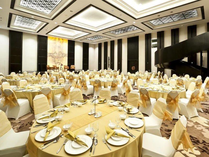 Bumi Segah Hotel Tanjung Redep 외부 사진