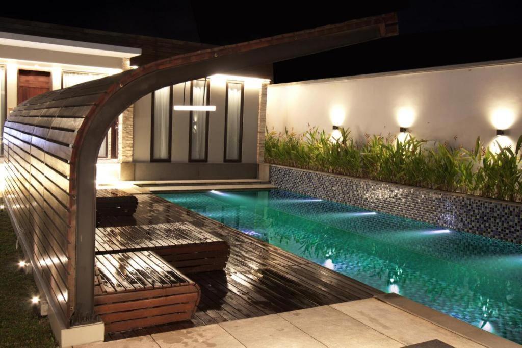 Bumi Segah Hotel Tanjung Redep 외부 사진