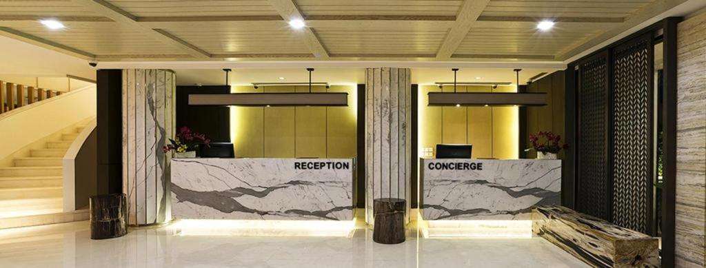 Bumi Segah Hotel Tanjung Redep 외부 사진